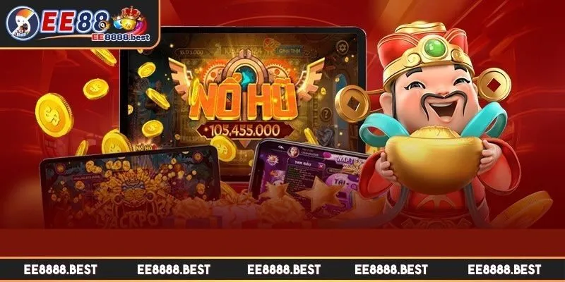 Nổ hũ 50 mở ra thế giới giải trí cùng thưởng khủng