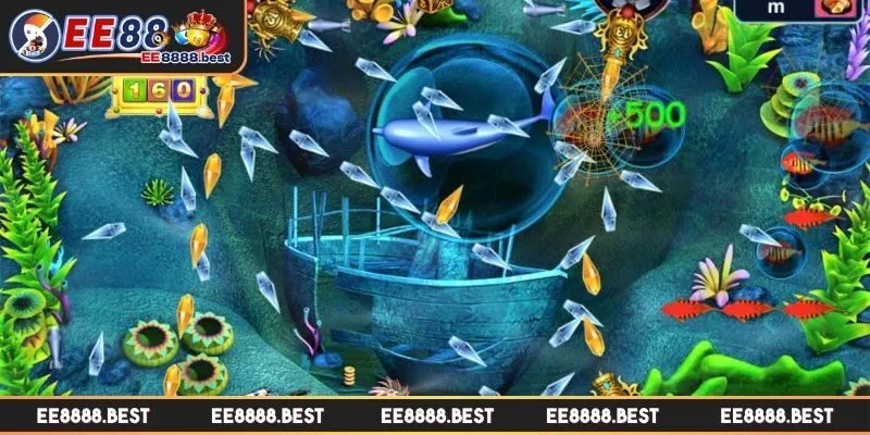 Bắn cá EE88 mở ra thời đại số đại dương