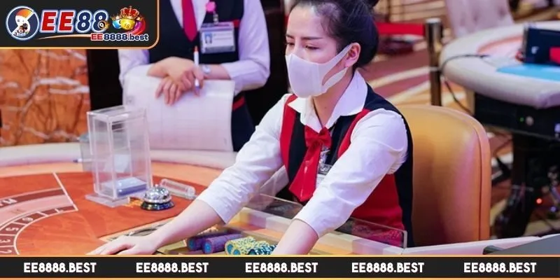 Đội ngũ Dealer quyến rũ
