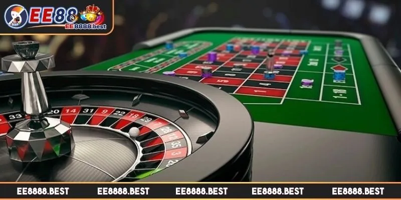 Tổng quan sảnh Casino EE88