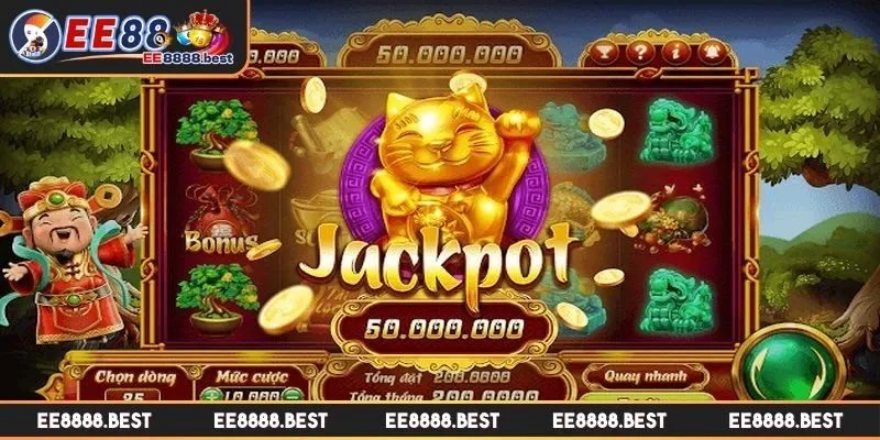 Nổ hũ EE88 mở ra cơ hội làm giàu hấp dẫn