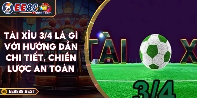 Tài Xỉu 3/4
